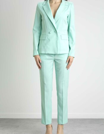 EMME MARELLA-GIACCA + PANTALONE-EMMUSETTE ACQUA