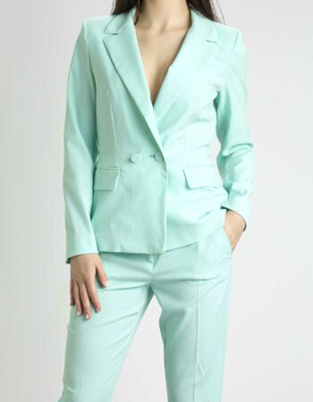 EMME MARELLA-GIACCA + PANTALONE-EMMUSETTE ACQUA