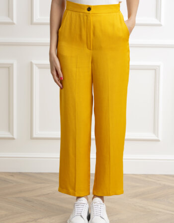 EMME MARELLA-PANTALONE-EMSUEZ GIRASOLE