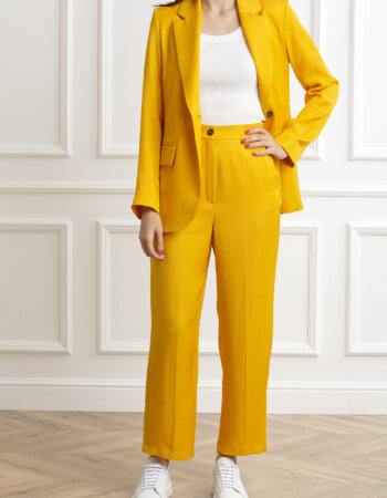 EMME MARELLA-PANTALONE-EMSUEZ GIRASOLE