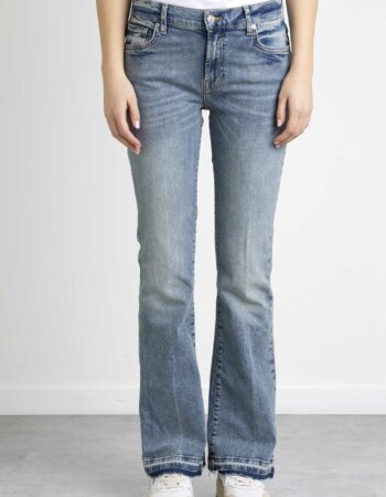 7 FOR ALL MANKIND-JEANS BOOTCUT TAILORLESS-FORJSBTU940DE LIGHTBLUE