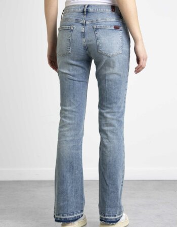 7 FOR ALL MANKIND-JEANS BOOTCUT TAILORLESS-FORJSBTU940DE LIGHTBLUE