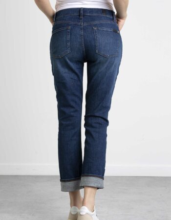 7 FOR ALL MANKIND-JEANS RELAXED SKINNY SLIM ILLUSION-FORJSDTC120IF DARKBLUE