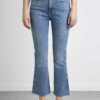 7 FOR ALL MANKIND-JEANS BRIGHTNESS WITH RAW CUT HEM-FORJSHSC120IB LIGHTBLUE