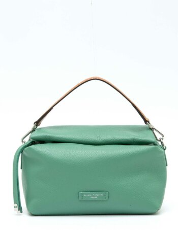 GIANNI CHIARINI FIRENZE-BORSA AMINA PELLE-GCBS11390GRNPL MENTA