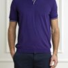 GRAN SASSO-MAGLIA TENNIS MM SKIPPER-GR5713220688 VIOLA