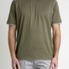 GRAN SASSO-MAGLIA M/M-GR6012373711 VERDE