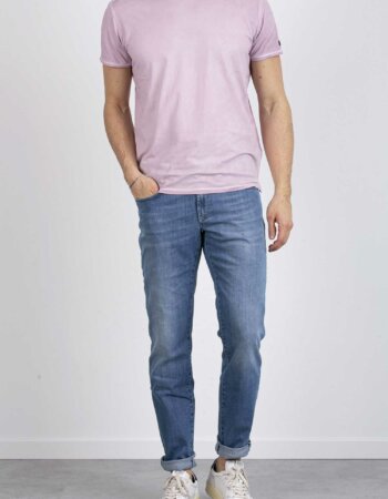 JECKERSON-JEANS UOMO CHIARO-JEPA079KI001D865 SSW