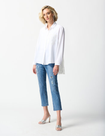 JOSEPH RIBKOFF-CAMICETTA-JOS242091 WHITE