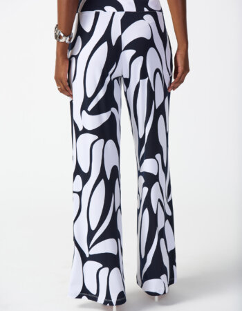 JOSEPH RIBKOFF-PANTALONI FANTASIA-JOS242103 BLUVANILLA