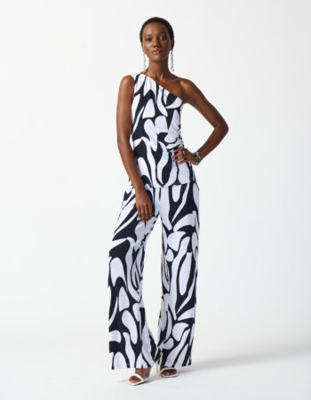 JOSEPH RIBKOFF-TOP FANTASIA-JOS242108 BLUVANILLA