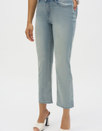 JOSEPH RIBKOFF-JEANS MARGOT-JOS252926 DENIM