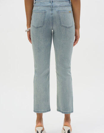 JOSEPH RIBKOFF-JEANS MARGOT-JOS252926 DENIM