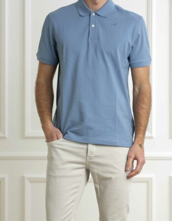 K-WAY-POLO AMEDEE-KWK5127BW AMEDEE