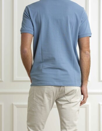 K-WAY-POLO AMEDEE-KWK5127BW AMEDEE