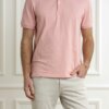 K-WAY-POLO AMEDEE-KWK5127BW PINK