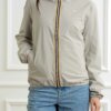 K-WAY-GIUBBOTTO LILY STRETCH DOT-KWK5127LW BEIGE