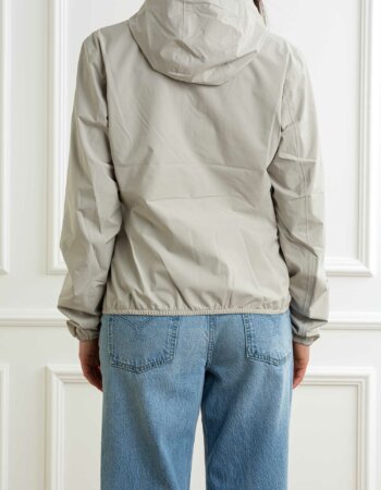 K-WAY-GIUBBOTTO LILY STRETCH DOT-KWK5127LW BEIGE
