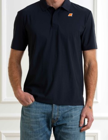 K-WAY-POLO SWING-KWK51346W BLUEDEPHT