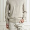 K-WAY-GIUBBINO FINNY COTTON PS-KWK8126EW BEIGE