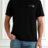 LACOSTE-T-SHIRT-LC9880 NERO