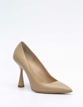 SERGIO LEVANTESI-SCARPA CACHEMIRE-LEVKIRA CAPPUCCIO