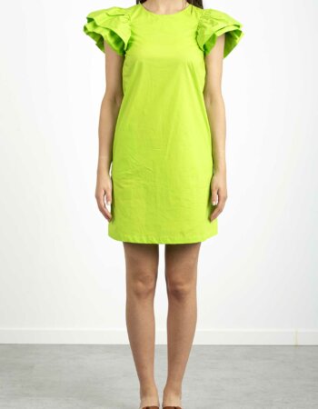 LIU JO-ABITO NAV. UNITA-LJ8A2036T8822 VERDE