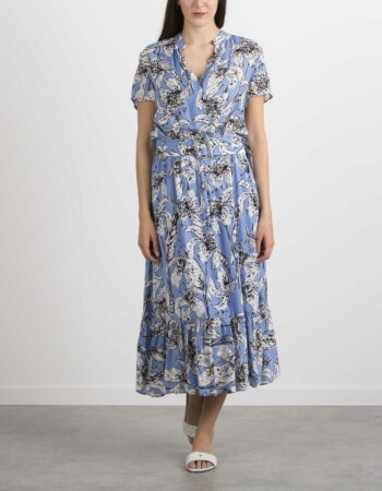 LIU JO-ABITO-LJCA1183T2443 BLU