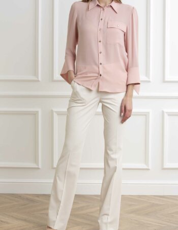 LIU JO-CAMICIA C/POLSO APERTO-LJCA4334TS055 ANTIQUE