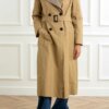 LIU JO-TRENCH CON COLLO STACCABILE-LJCA5209T2940 SUGHERO