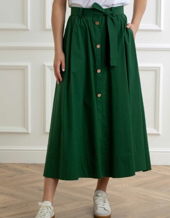 LIU JO-GONNA MIDI-LJCA5296TS246 WILD