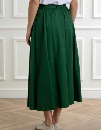 LIU JO-GONNA MIDI-LJCA5296TS246 WILD