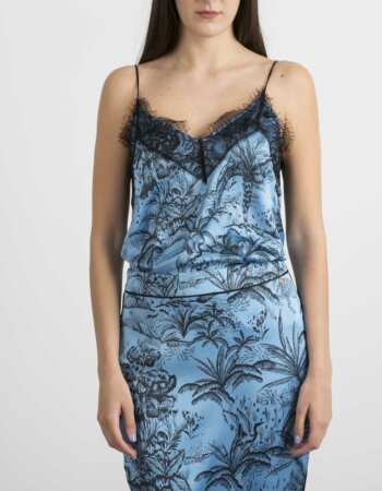 LIU JO-TOP LINGERIE-LJIA1089T2459 ANIMA