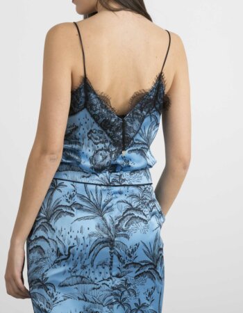 LIU JO-TOP LINGERIE-LJIA1089T2459 ANIMA