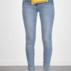 LIU JO-JEANS B.UP IDEAL REG.W.-LJUA2001D4391 DENIM