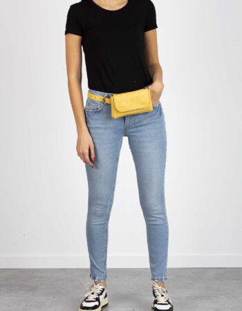 LIU JO-JEANS B.UP IDEAL REG.W.-LJUA2001D4391 DENIM