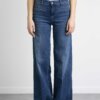 LIU JO-JEANS PARFAIT FLARE H.W.-LJUA3239DS004 DENIM