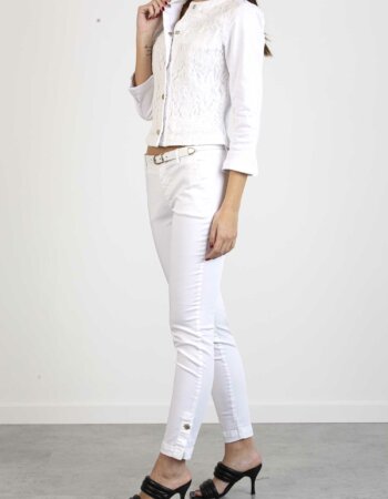 LIU JO-GIACCA KATE-LJWA2035T4033 BIANCO