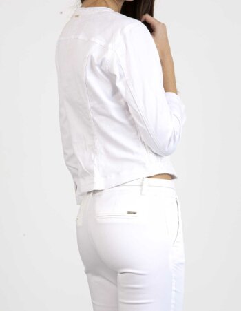 LIU JO-GIACCA KATE-LJWA2035T4033 BIANCO