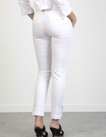 LIU JO-CHINO CHIC REG.W.-LJWA2229T9257 BIANCO