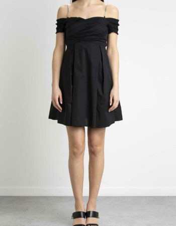 LIU JO-ABITO TS NAV-LJWA3006T4853 NER