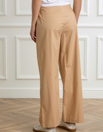 LIU JO-PANT.TS NAV LUNGO-LJWA5356T4853 NOISETTE