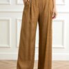 MARELLA-PANTALONE FIAMMATO VISCOSA-MAALACRE52P DAINO