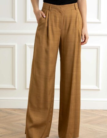 MARELLA-PANTALONE FIAMMATO VISCOSA-MAALACRE52P DAINO