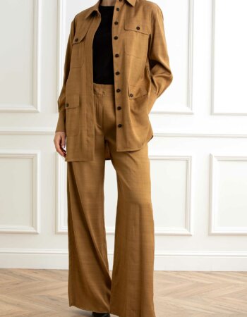 MARELLA-PANTALONE FIAMMATO VISCOSA-MAALACRE52P DAINO