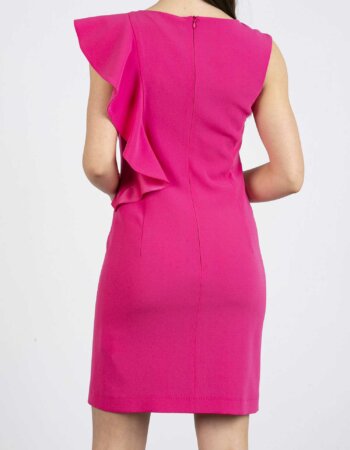 MARELLA-ABITO-MAPIAVE FUXIA