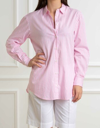 MC2 SAINT BARTH-CAMICIA-MC2BRIGITTE05462H RIGHE