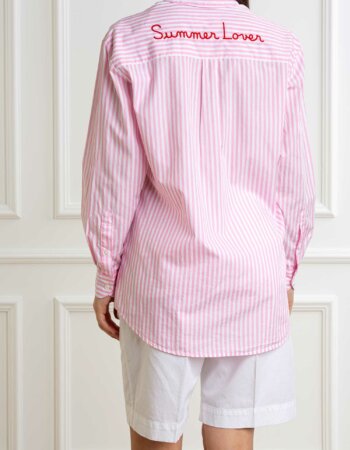 MC2 SAINT BARTH-CAMICIA-MC2BRIGITTE05462H RIGHE