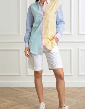 MC2 SAINT BARTH-CAMICIA-MC2BRIGITTE06102H RIGHE