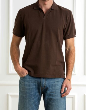 MC2 SAINT BARTH-POLO PIQUET-MC2CHARLES BROWN